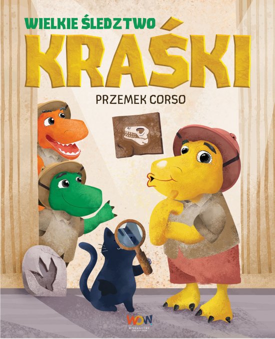 Wielkie �ledztwo Kra�ki