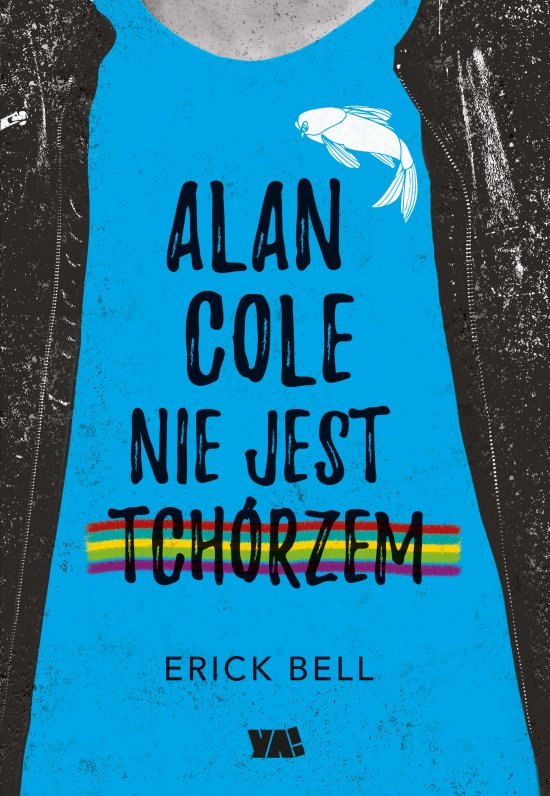 Alan Cole nie jest tch�rzem. Tom 1