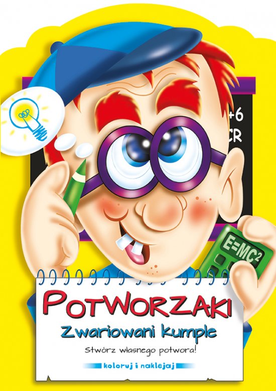 Zwariowani Kumple - Potworzaki