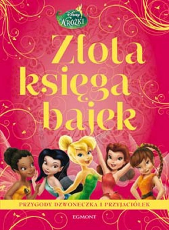 Z�ota ksi�ga bajek. Wr�ki
