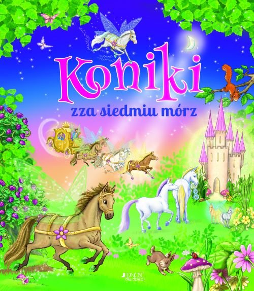 Koniki zza siedmiu m�rz