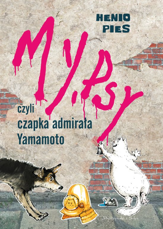 My,psy,czyli czapka admira�a Yamamoto