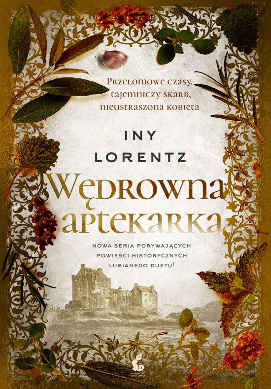 W�drowna aptekarka