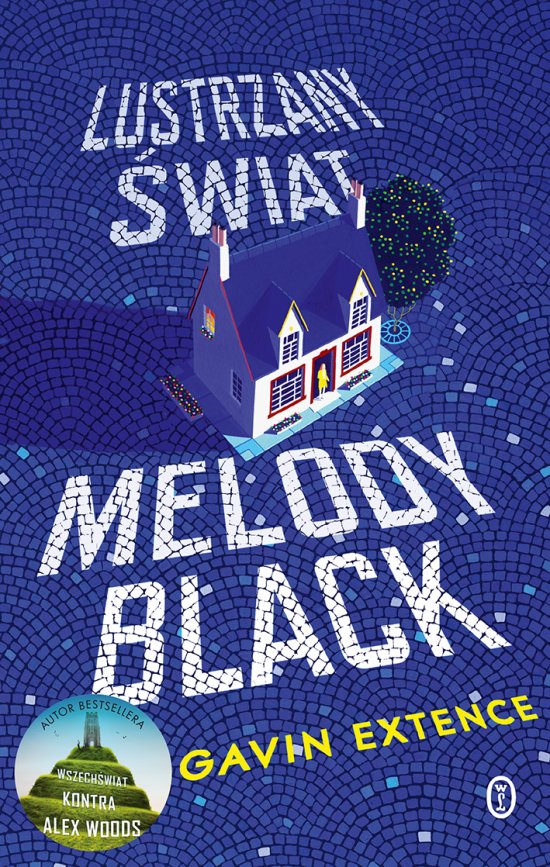 Lustrzany �wiat Melody Black