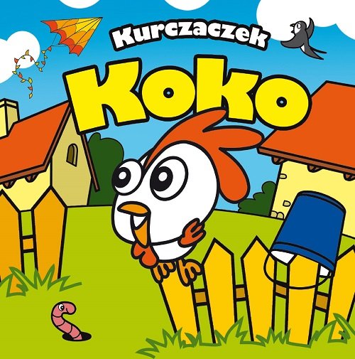 Kurczaczek Koko. Mini Zwierz�tka