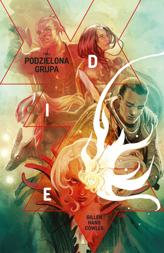 Die T.2. Podzielona grupa