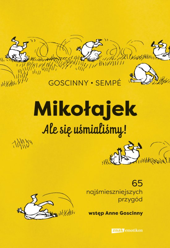 Miko�ajek. Ale si� u�miali�my!