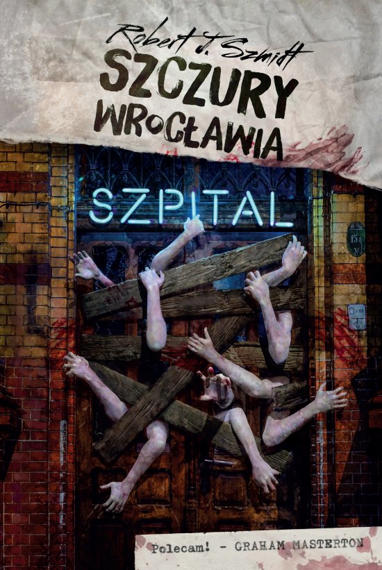 Szczury Wroc�awia. Szpital