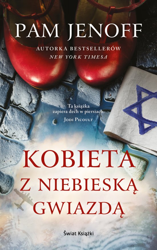 Kobieta z niebiesk� gwiazd�