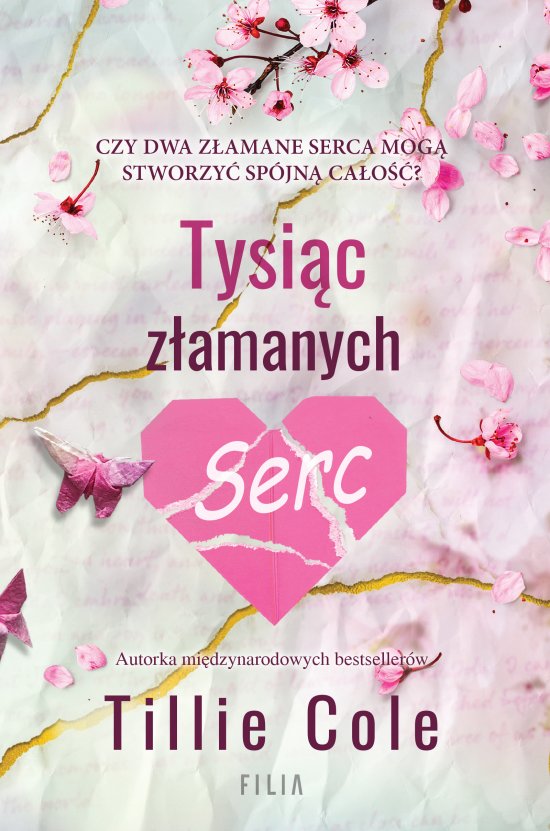 Tysi�c z�amanych serc