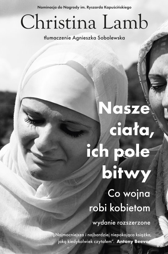 Nasze cia�a, ich pole bitwy