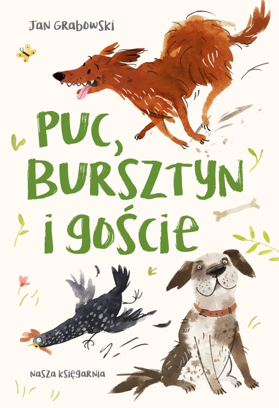 Puc, Bursztyn i go�cie