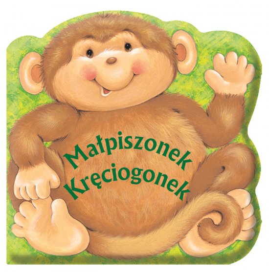 Ma�piszonek Kr�ciogonek
