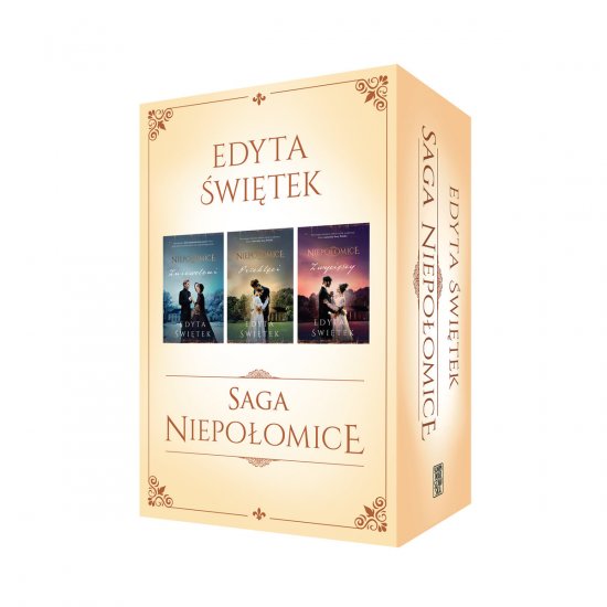 Pakiet Saga Niepo�omice
