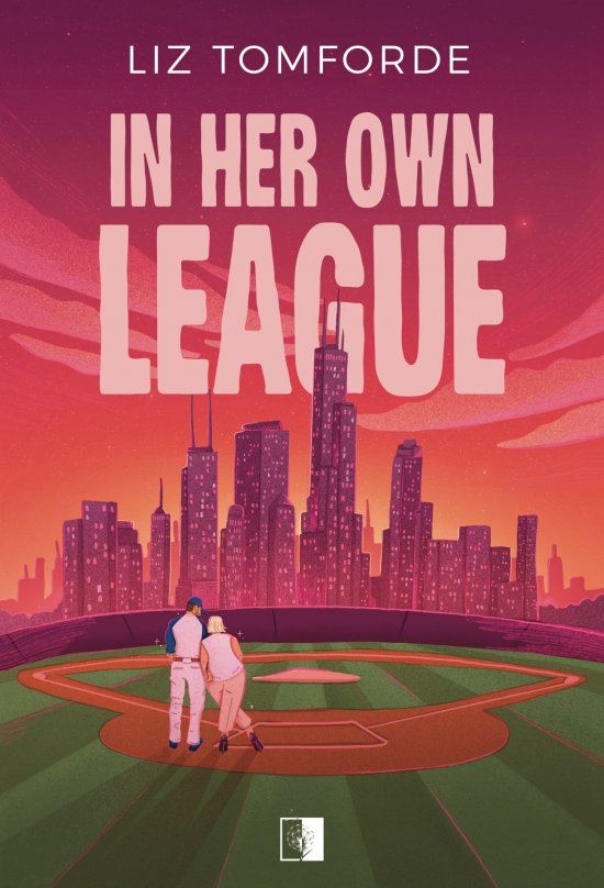 In Her Own League
