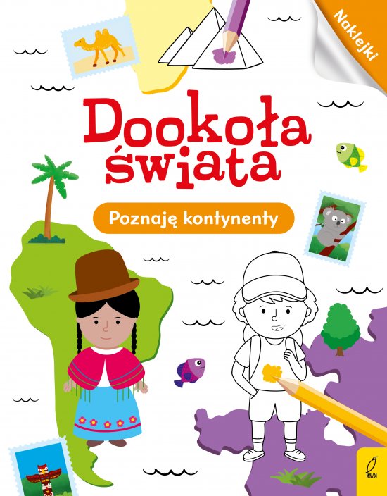 Dooko�a �wiata. Poznaj� kontynenty