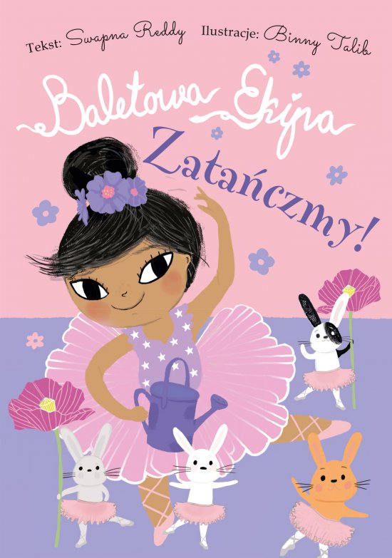 Baletowa Ekipa. Zata�czmy!