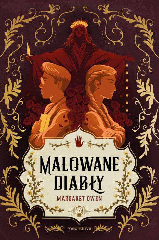 Malowane diab�y