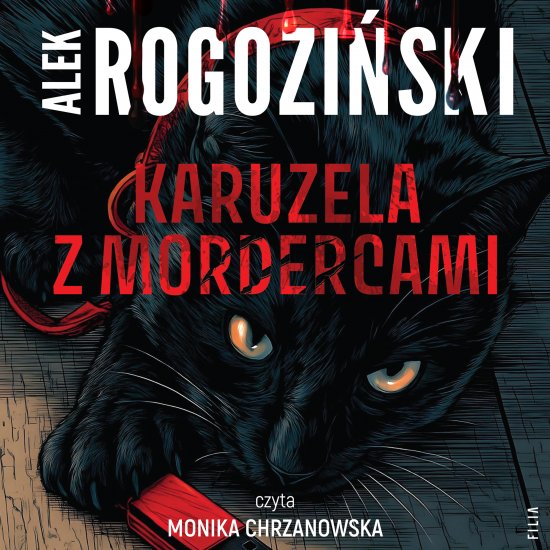 Karuzela z mordercami