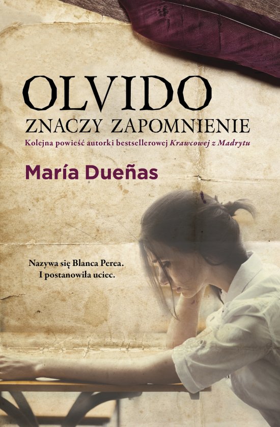 Olvido znaczy zapomienie