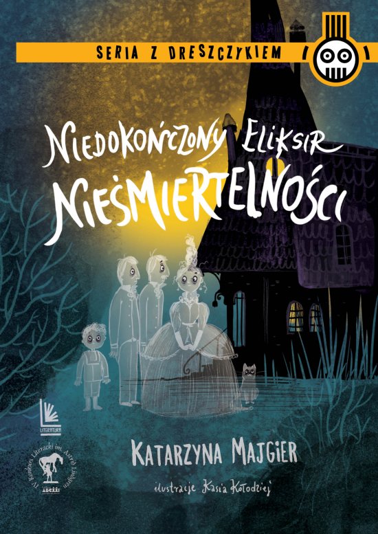 Niedoko�czony eliksir nie�miertelno�ci