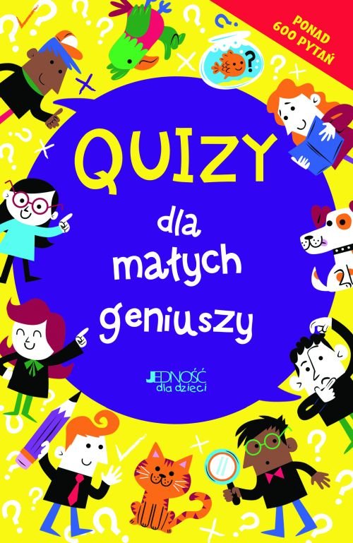 Quizy dla ma�ych geniuszy