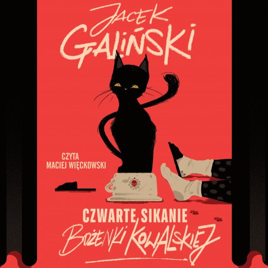 Czwarte sikanie Bo�enki Kowalskiej