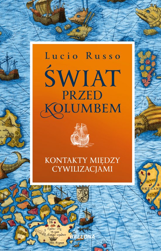 �wiat przed Kolumbem. Kontakty mi�dzy cywilizacjami
