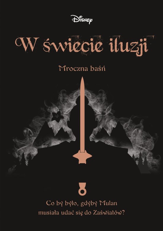 W �wiecie iluzji. Mroczna ba��