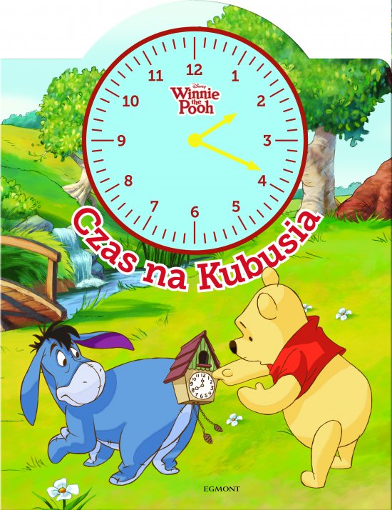 Kubu� i Przyjaciele. Czas na Kubusia