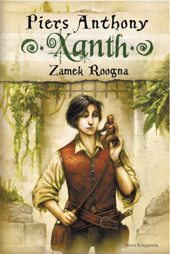 Xanth 3. Zamek Roogna