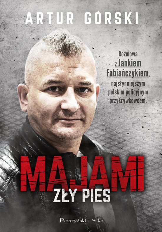Majami. Z�y pies