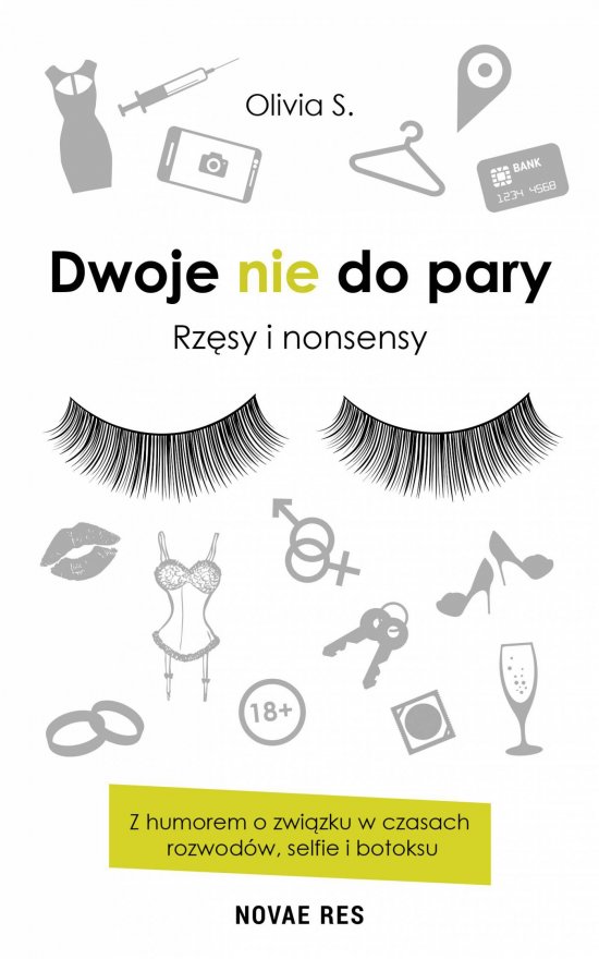 Dwoje nie do pary. Rz�sy i nonsensy