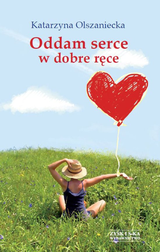 Oddam serce w dobre r�ce