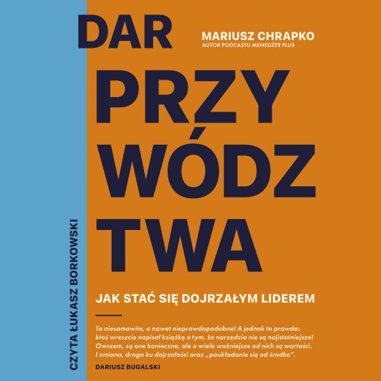 Dar przyw�dztwa
