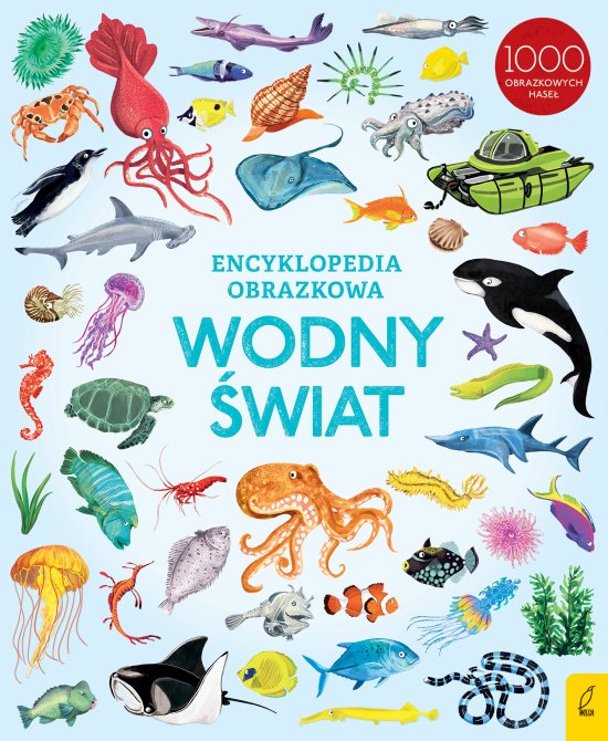 Encyklopedia obrazkowa. Wodny �wiat