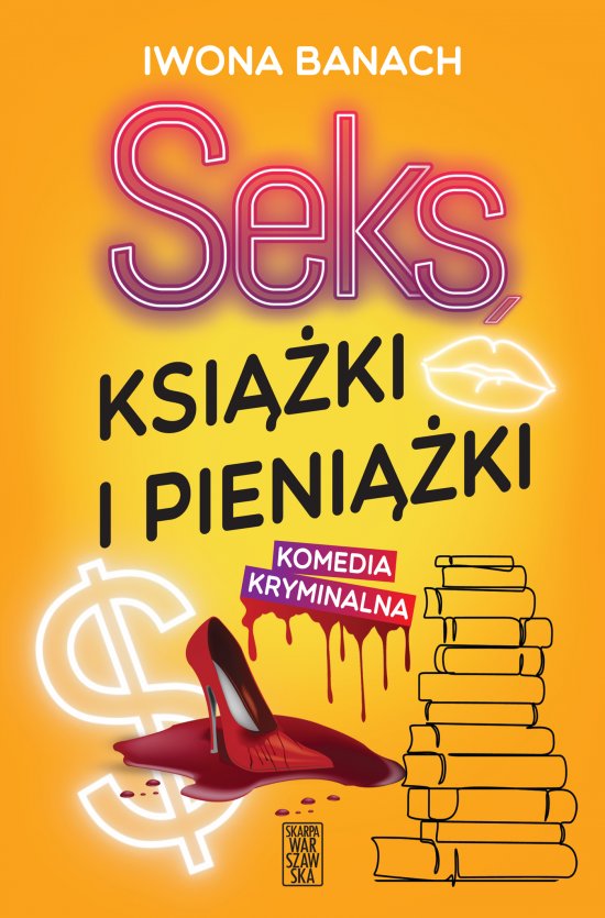 Seks, ksi��ki i pieni��ki