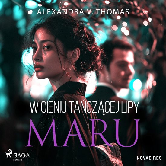 W cieniu ta�cz�cej lipy. Maru