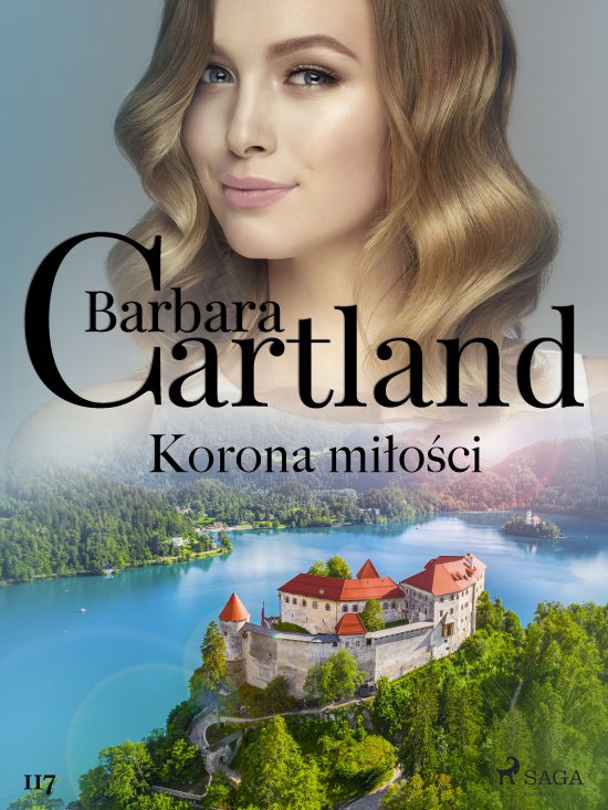 Korona mi�o�ci - Ponadczasowe historie mi�osne Barbary Cartland