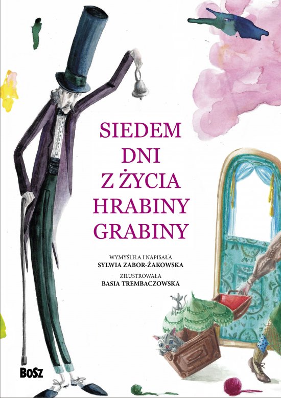 Siedem dni z �ycia Hrabiny Grabiny