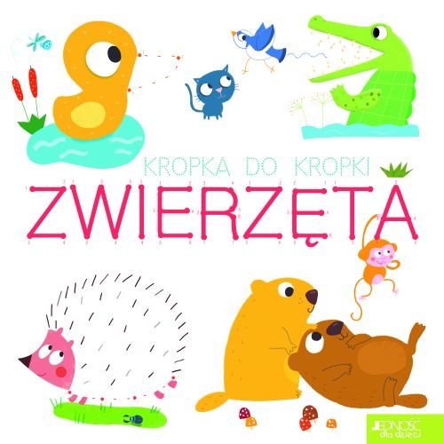 Kropka do kropki. Zwierz�ta