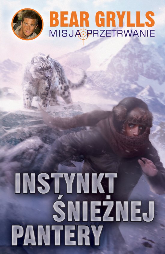 Instynkt �nie�nej pantery