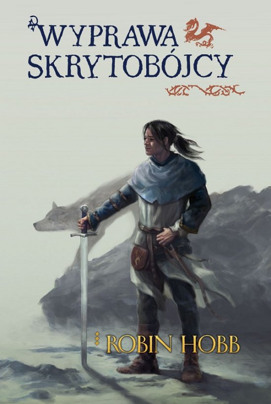 Wyprawa skrytob�jcy. Skrytob�jca - tom III