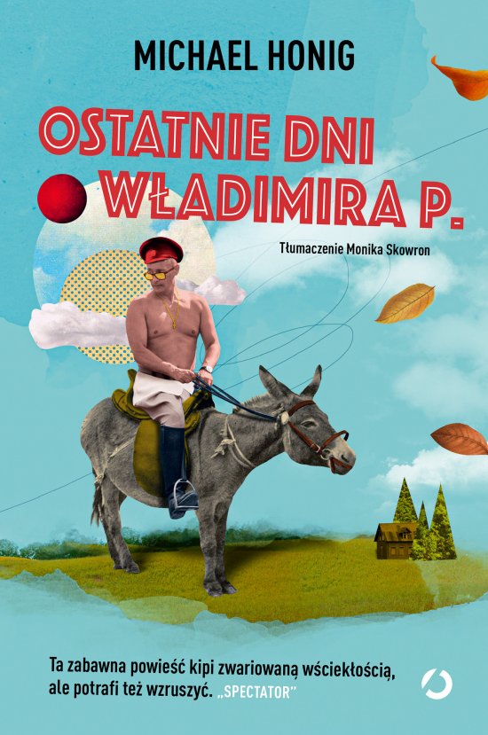 Ostatnie dni W�adimira P