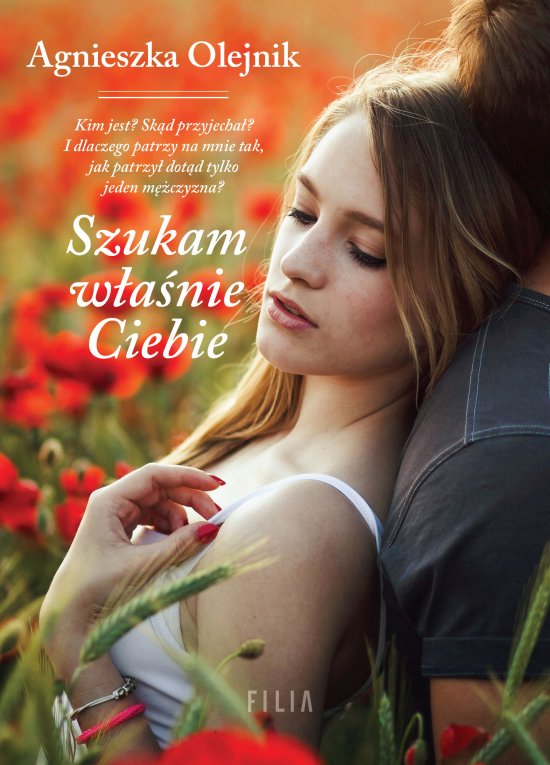 Szukam w�a�nie Ciebie