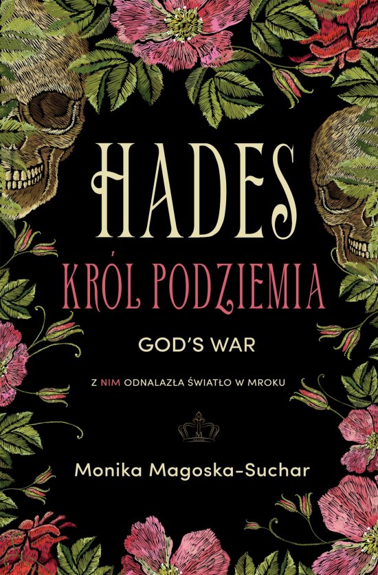 Hades. Kr�l Podziemia. God's War