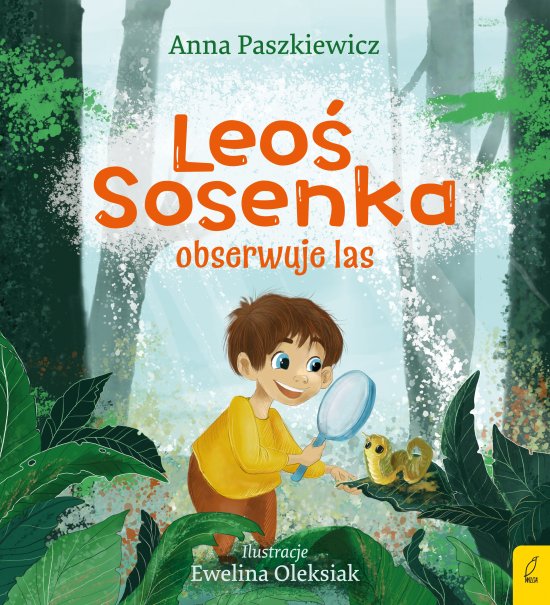 Leo� Sosenka obserwuje las