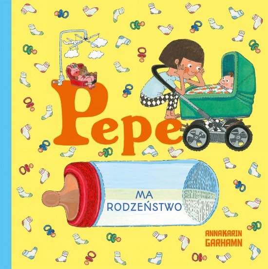 Pepe ma rodze�stwo