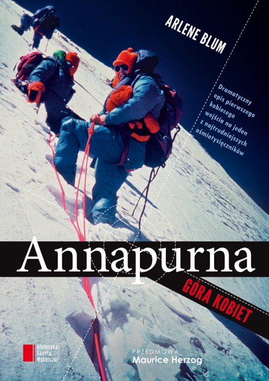 Annapurna. G�ra kobiet