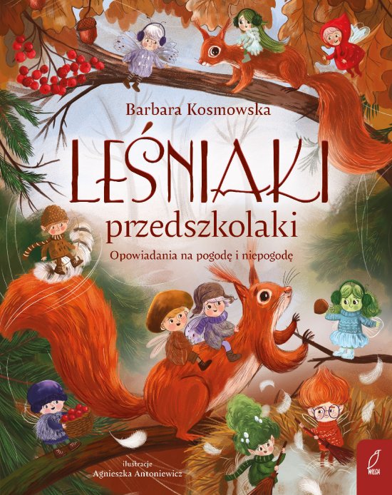 Le�niaki przedszkolaki. Opowiadania na pogod� i niepogod�